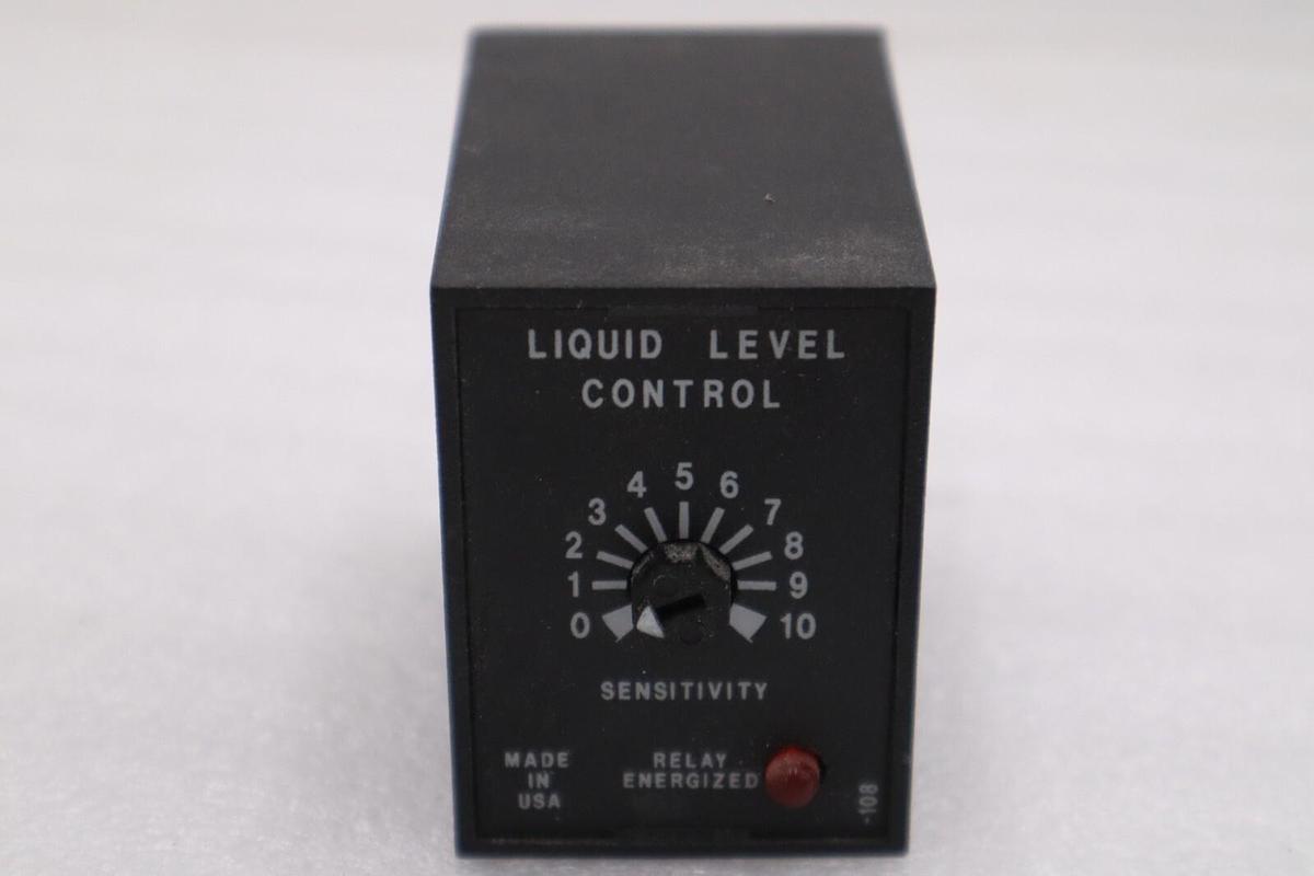 Used SSAC L/L Control Relay #LLC54AA STOCK K-442-A