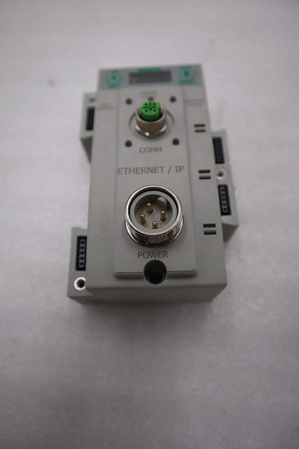 NEW OPEN BOX NUMATICS 240-181 G3 ETHERNET/IP COMMUNICATION MODULE STK H1116A