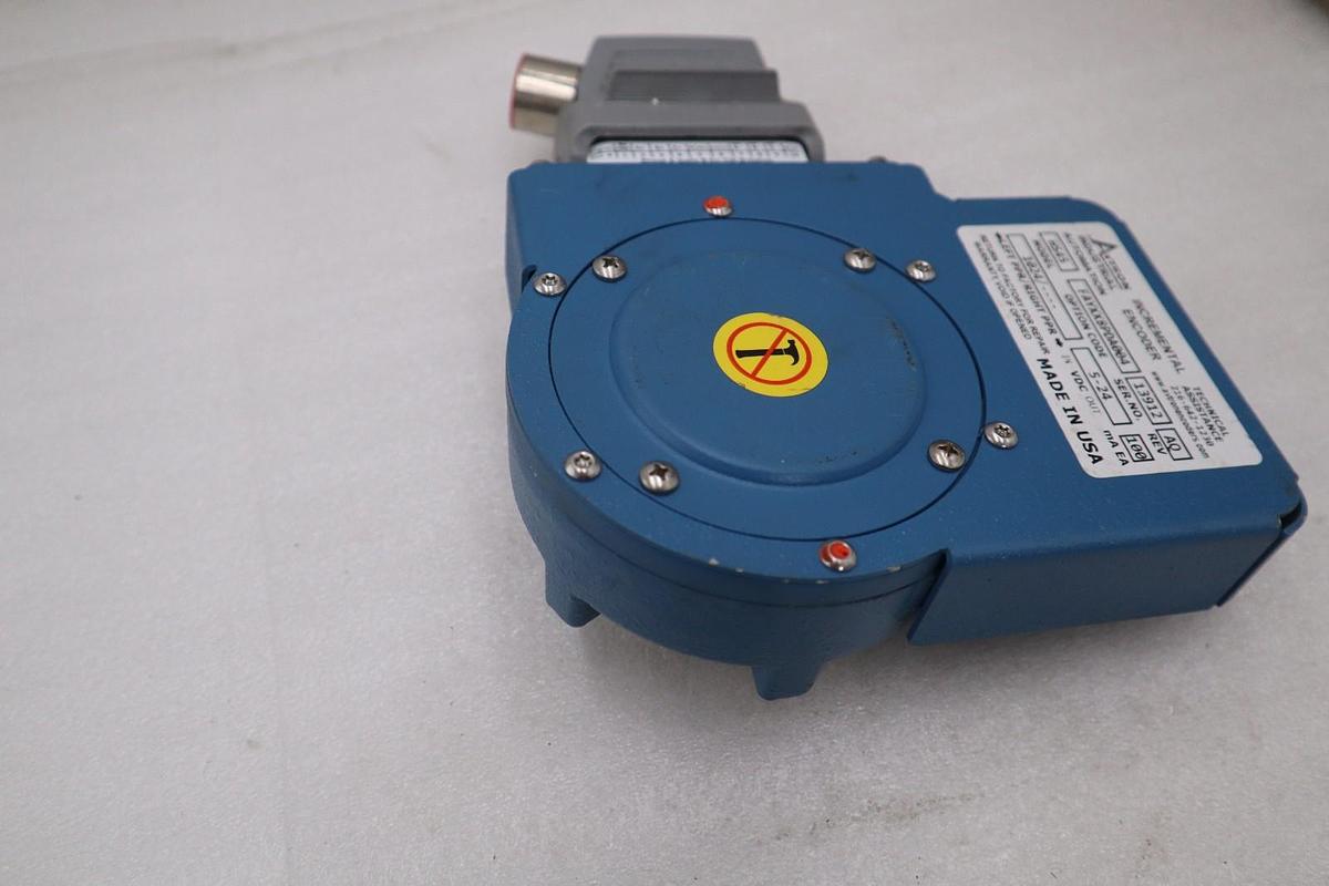 AVTRON HS45 FAYXX8PDA004 Series Incremental Encoder 5-24V In - NEW - STK GF1118