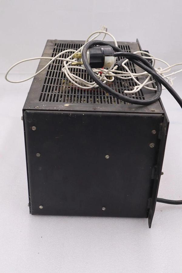 Used TAYLOR INSTRUMENT MOD 30 6024NSI4II0A-2963 POWER SUPPLY STOCK #3468-A