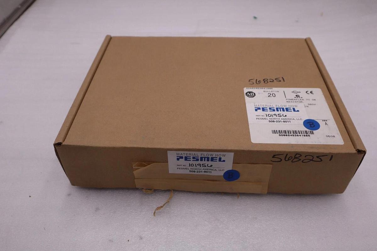 ALLEN BRADLEY 20AD-DB1-C  Brake Kit PowerFlex 70 NEW IN BOX STOCK G434