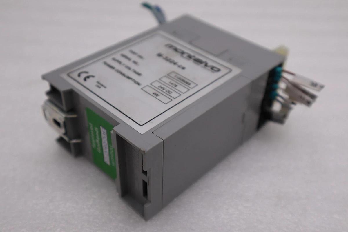 Used MONTALVO M3224-CE / M3224CE LOAD CELL AMPLIFIER STOCK H1816