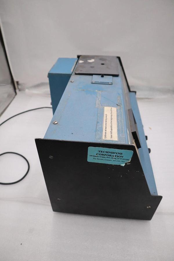 Used TECHNIDYNE CORPORATION 40436 BRIGHTIMETER MODEL S4 6.5V STOCK S-587