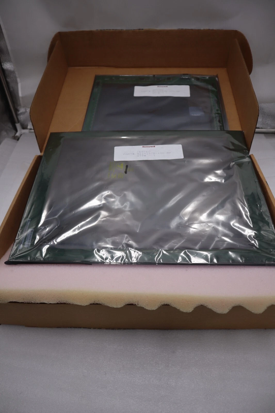Used NEW HONEYWELL 51191578-100 PC BOARD FOR 19 INCH OPERATOR INTERFACE STOCK G91