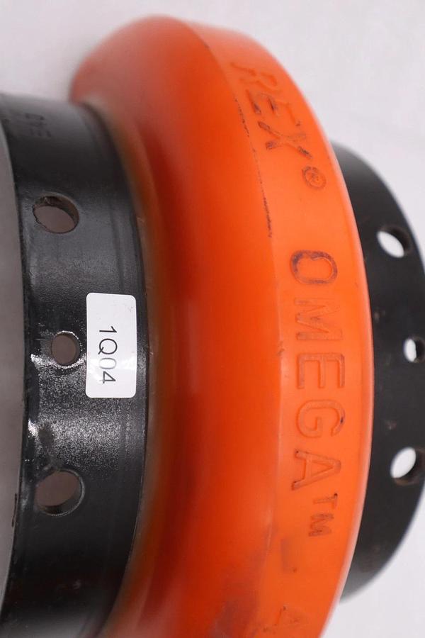 Rexnord  Omega Element E40 Flexible Elastomeric Coupler , 7300040 New #CC74