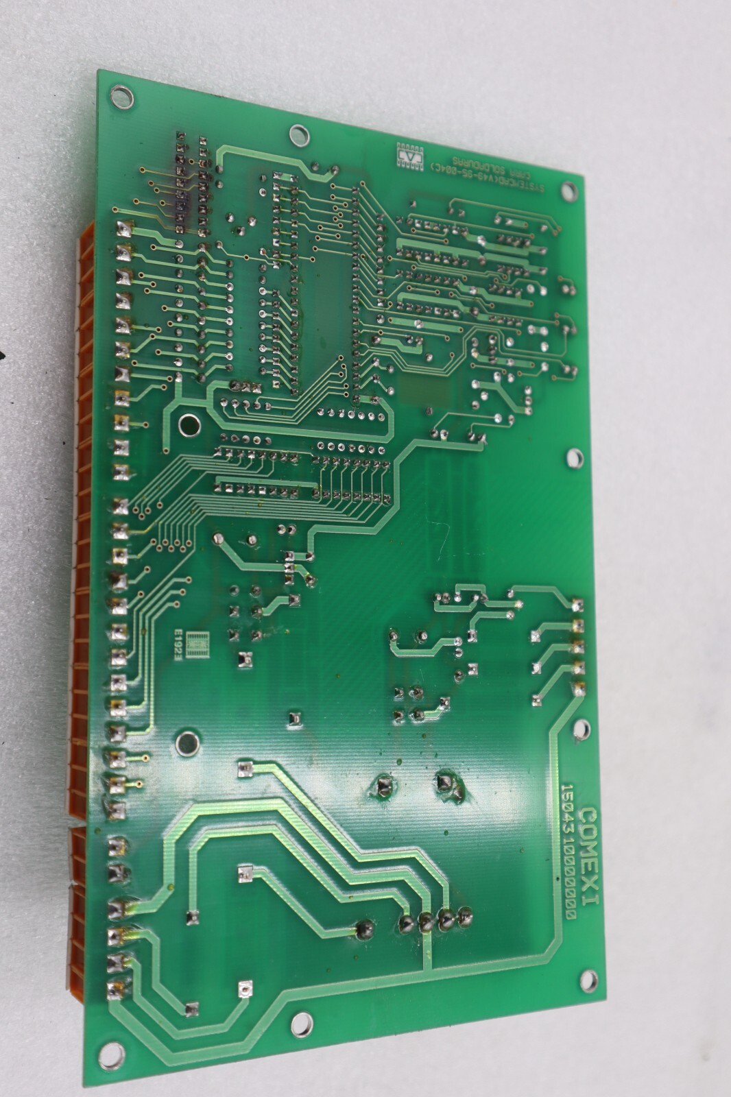 Used COMEXI 1504310000000 V49-95-004C Module Board Option STOCK K-3838