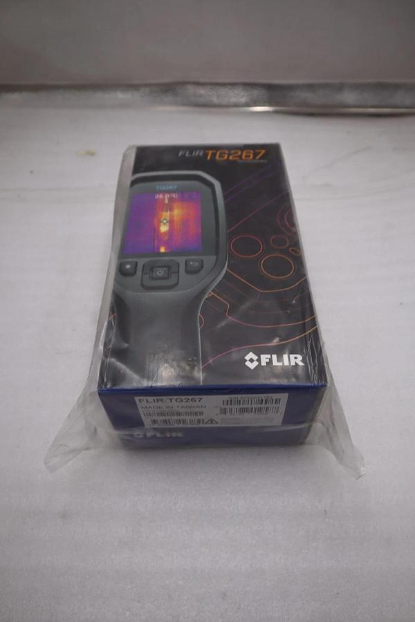 Used Flir TG267 Thermal Camera - Brand New STOCK GF91 845188019587