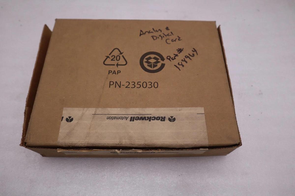 Allen Bradley 20-750-2262D-2R PowerFlex 750 115V I/O Module - STOCK GF-56A