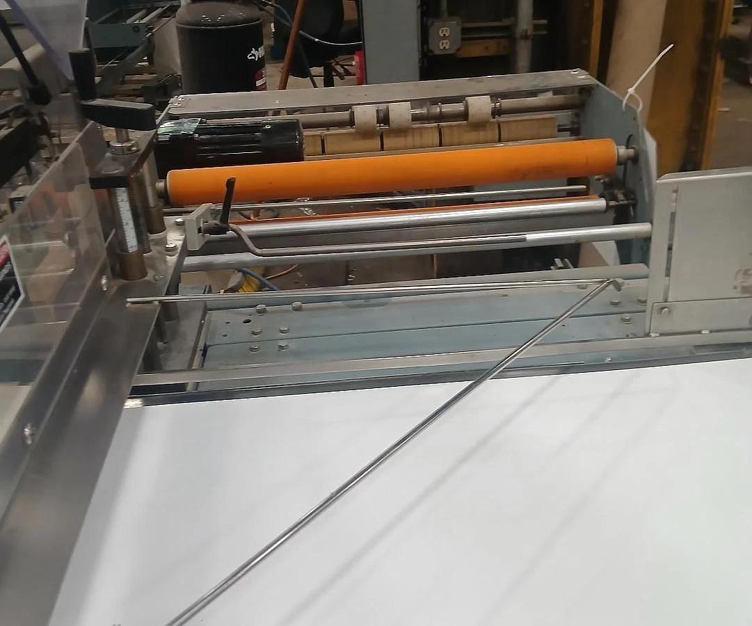 Used SHANKLIN A26A AUTOMATIC L-BAR SEALER