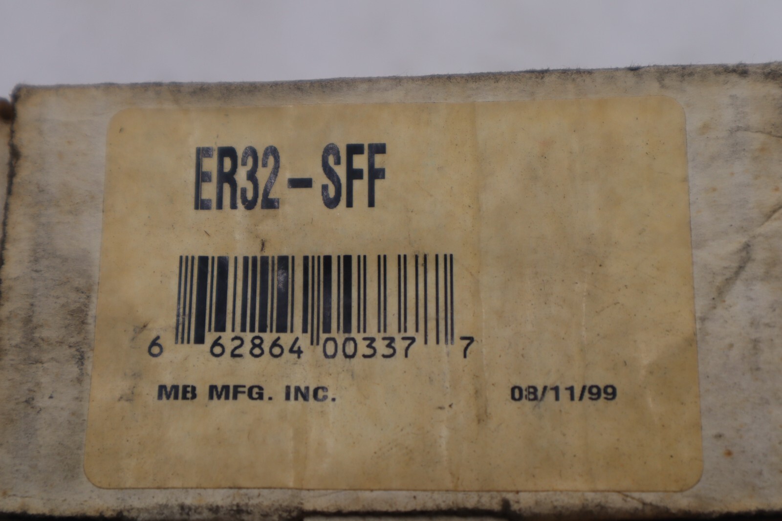 Used NEW OPEN BOX MB NYLA-K ER32-SFF MOUNTED BALL BEARINGS STOCK B-746