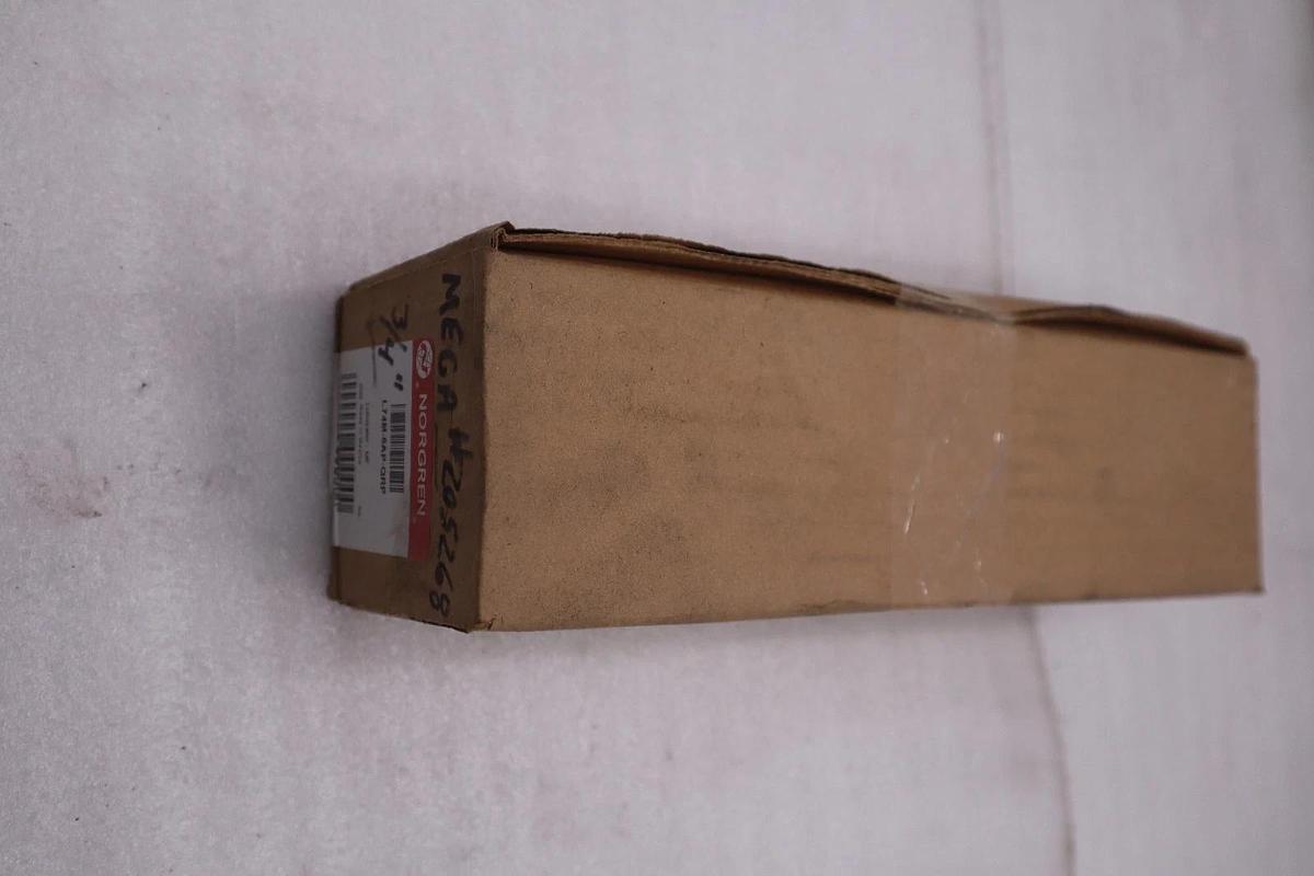 Used NORGREN LUBRICATOR L74M-6AP-QRP 3/4" - STOCK GF471
