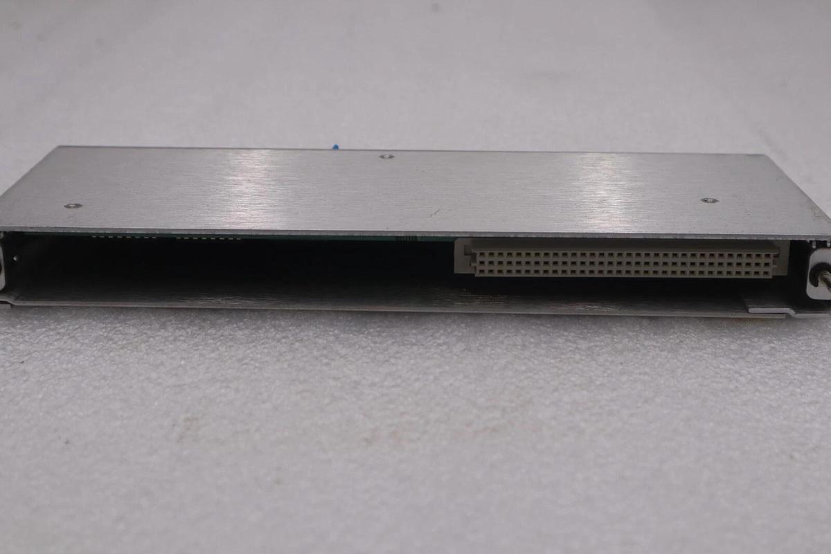 Used BENTLY NEVADA 125720-01 4 CHANNEL RELAY I/O MODULE STOCK #K-1410