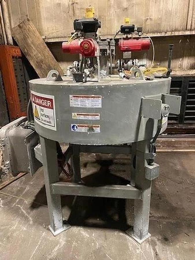 Used ERIEZ MODEL 25 - 50  HIGH INTENSITY MAGNETIC FILTER