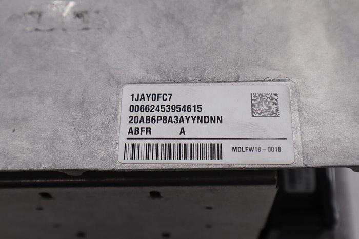 NEW ALLEN BRADLEY 20AB6P8A3AYYNDNN POWERFLEX DRIVE 2 HP 208/240V STOCK 2199