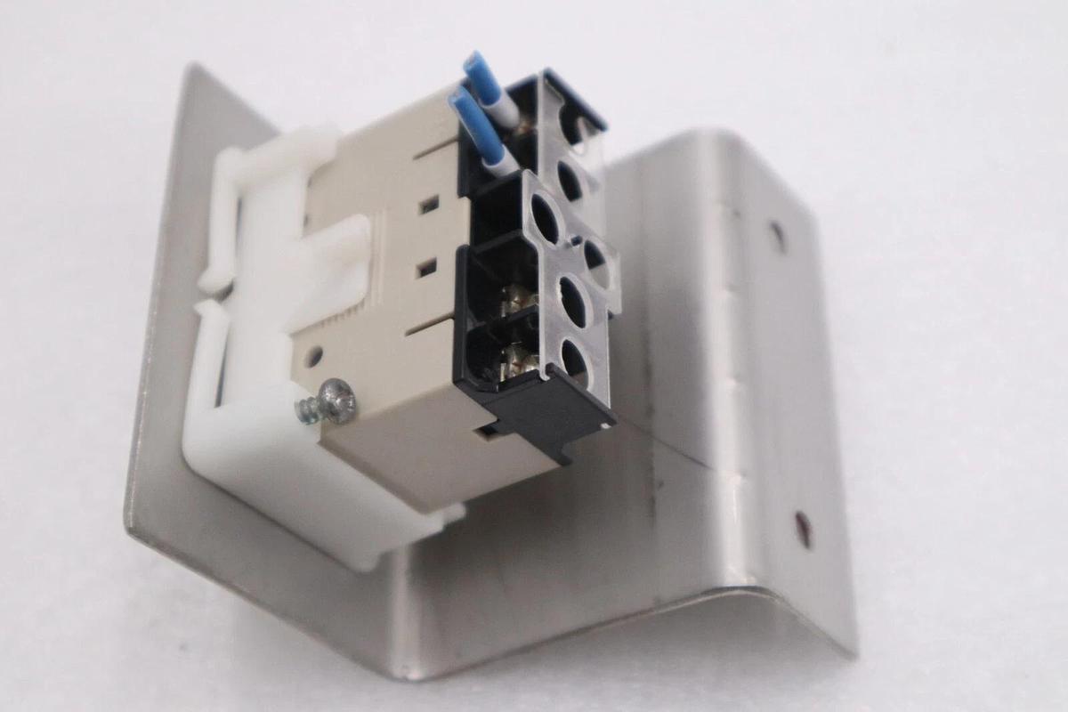 Used Omron H7ET Time Counter STOCK K-43-A