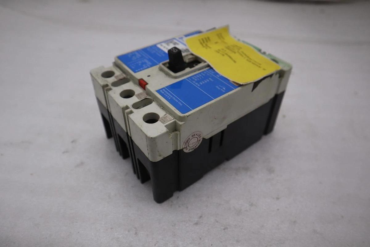 Used WESTINGHOUSE FDB3050L 50A 600VAC STOCK CC223
