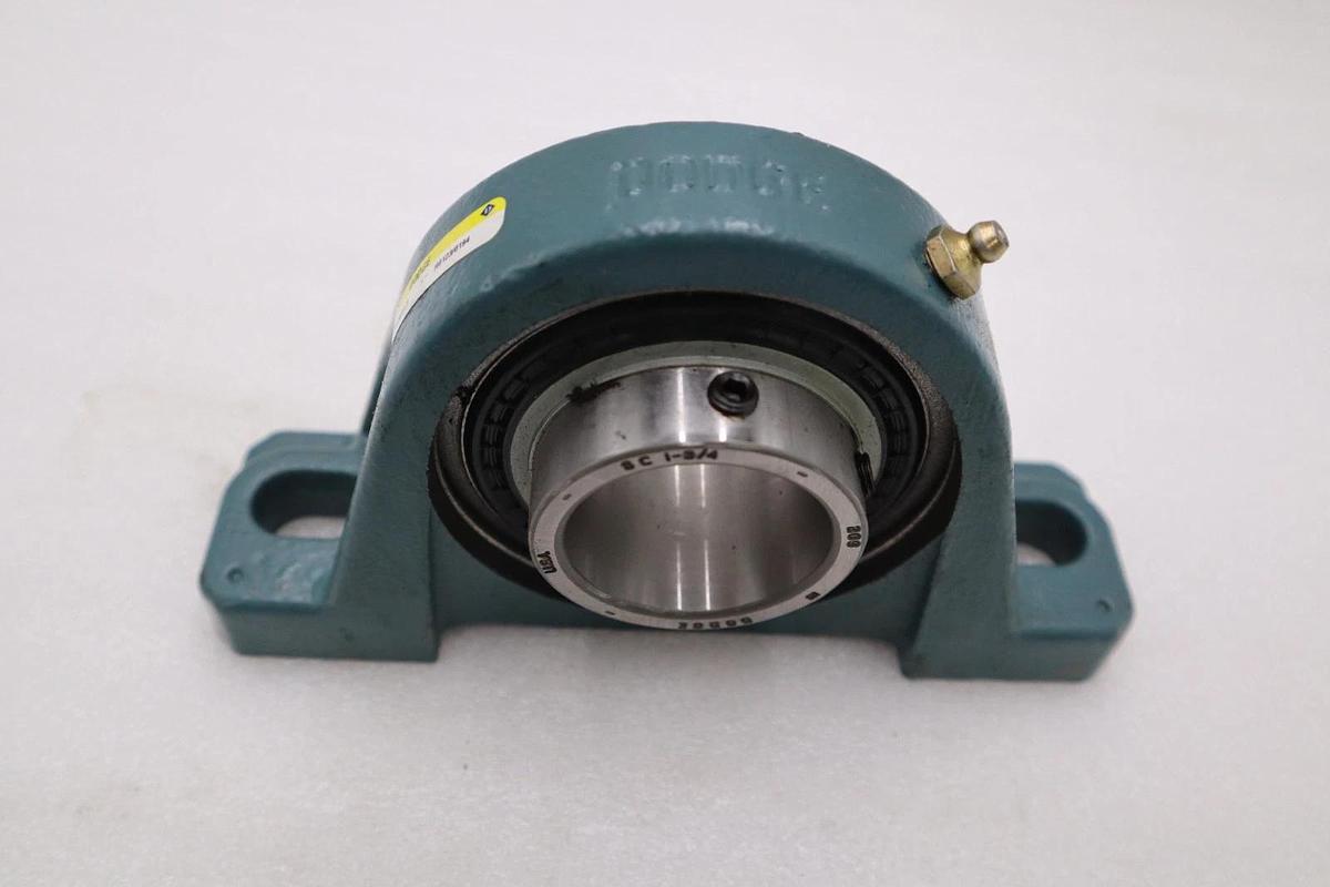 NEW Dodge 123817 P2B-SC-112 2-Bolt Pillow Block Mounted Ball Bearing STK H1352