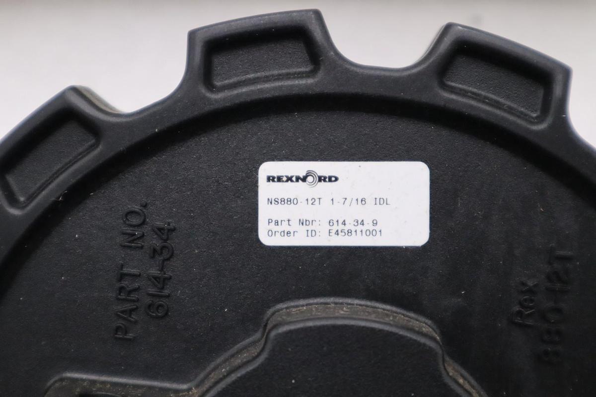 NEW REXNORD NS880-12T 1-7/16 IDL SPROCKET STOCK H1562