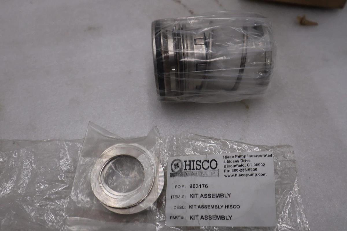 NEW OPEN BOX Gorman Rupp 12364A Pump Seal Assembly STK GF413A