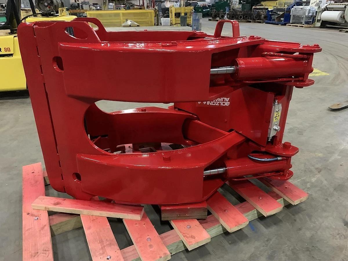 Used 72" BOLZONI AURAMO MODEL ARC-74-1472P PAPER ROLL CLAMP 2021 CLASS III