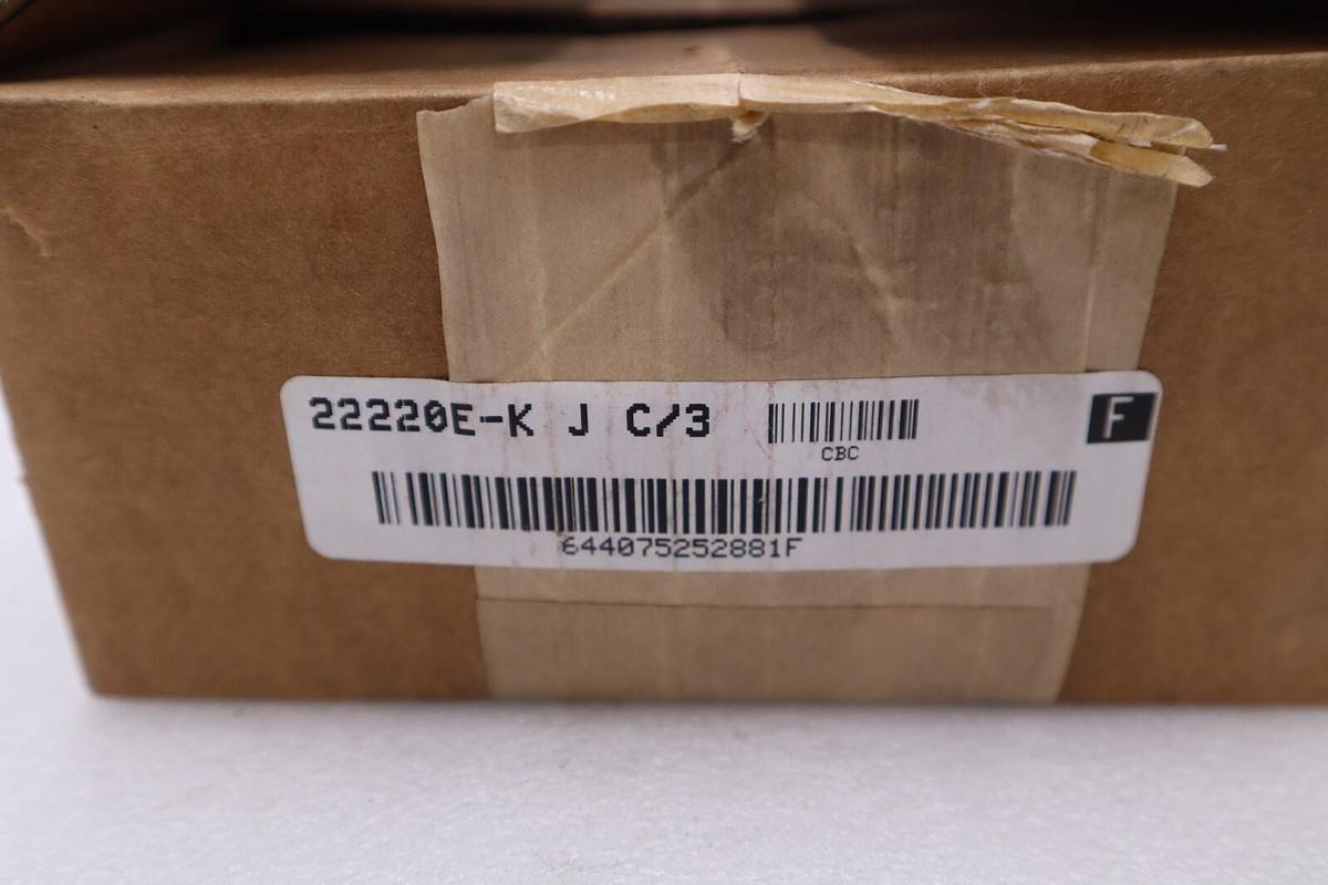 Consolidated 22220E-KJC/3 / 22220E-K J C/3 NEW BEARING STOCK H983