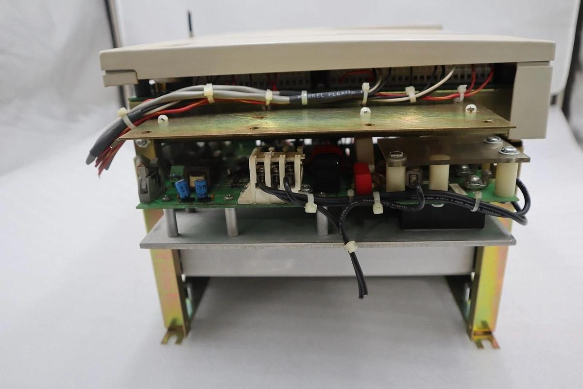 Used MAGNETEK DSD 412 53ST0101-2110 10HP DC DRIVE STOCK 4901-A