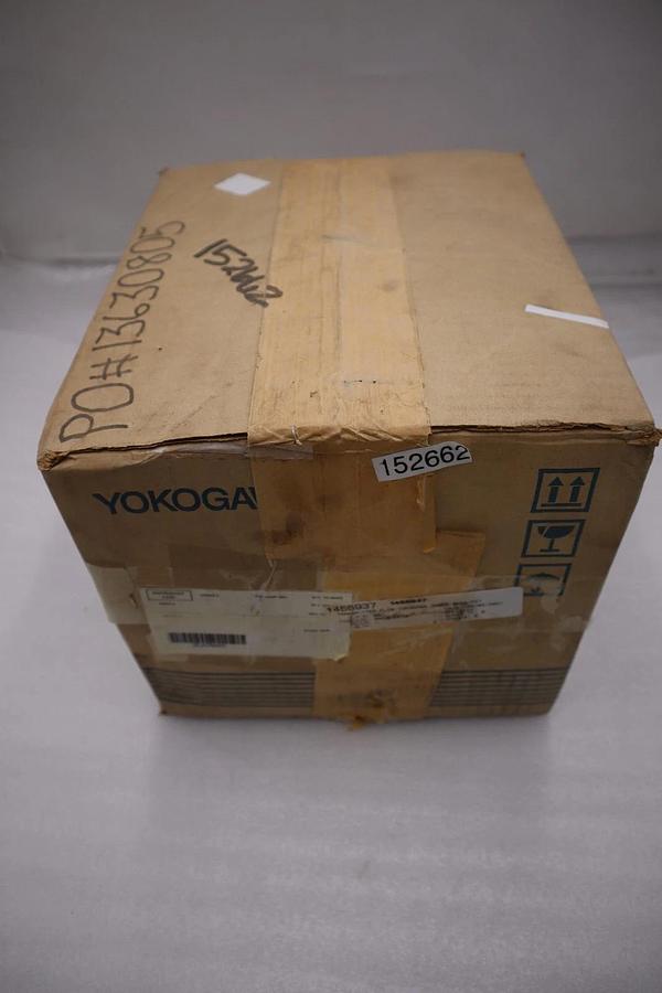 Used NEW YOKOGAWA DMS4B-92EA/FF1/D1 EJA 1100 PRESSURE TRANSMITTER DIFFERENTIAL #H86