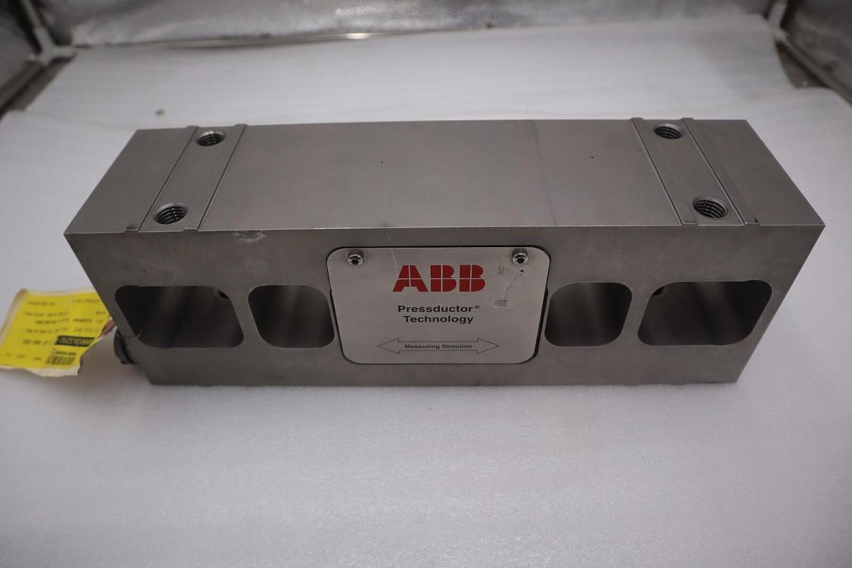 NEW ABB PFTL 101B/ PFTL101B Pillow Block Load Cell 10.0 KN STOCK GS16