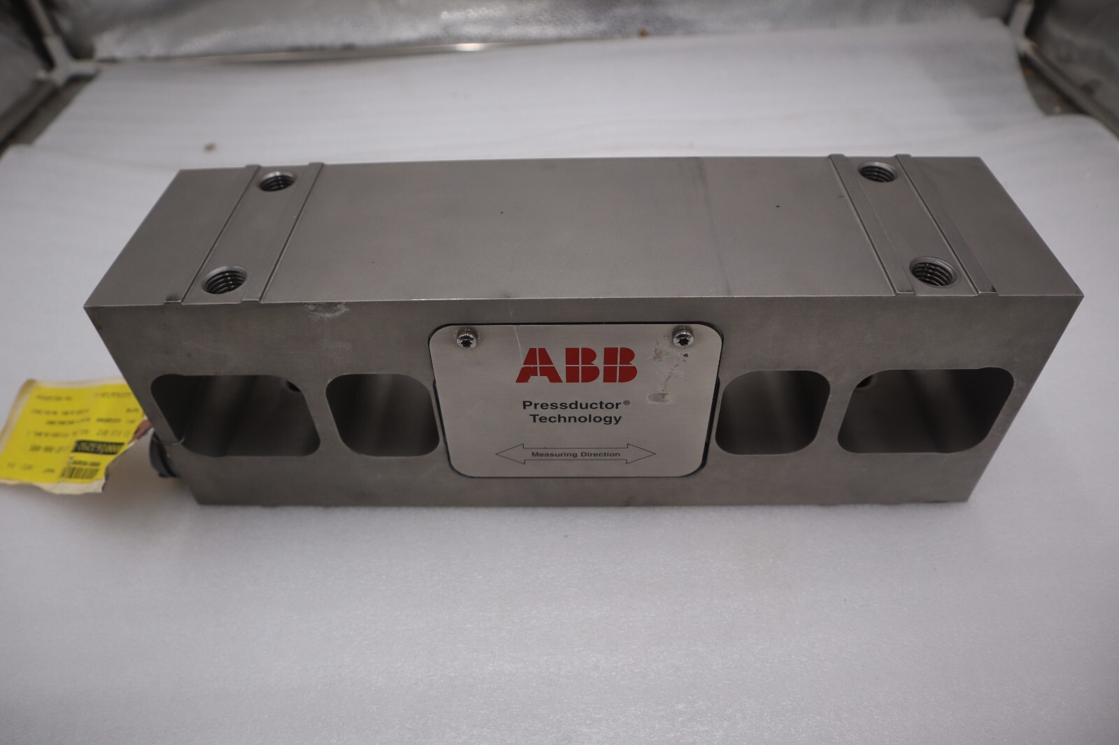 NEW ABB PFTL 101B/ PFTL101B  Pillow Block Load Cell 10.0 KN STOCK GS16