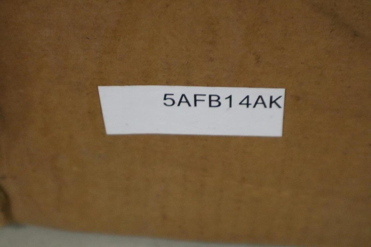 Used Sheffer 5AFB14AK Pneumatic Cylinder - NEW IN BOX - STOCK H1874