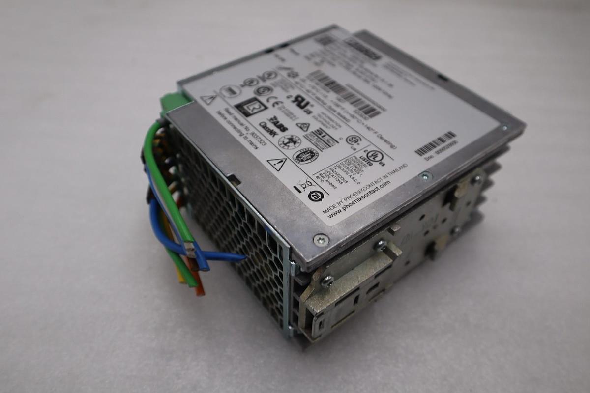 Used Phoenix Contact 2866792/ QUINT-PS/3AC/24DC/20 24V 20A Power Supply - STOCK H824C