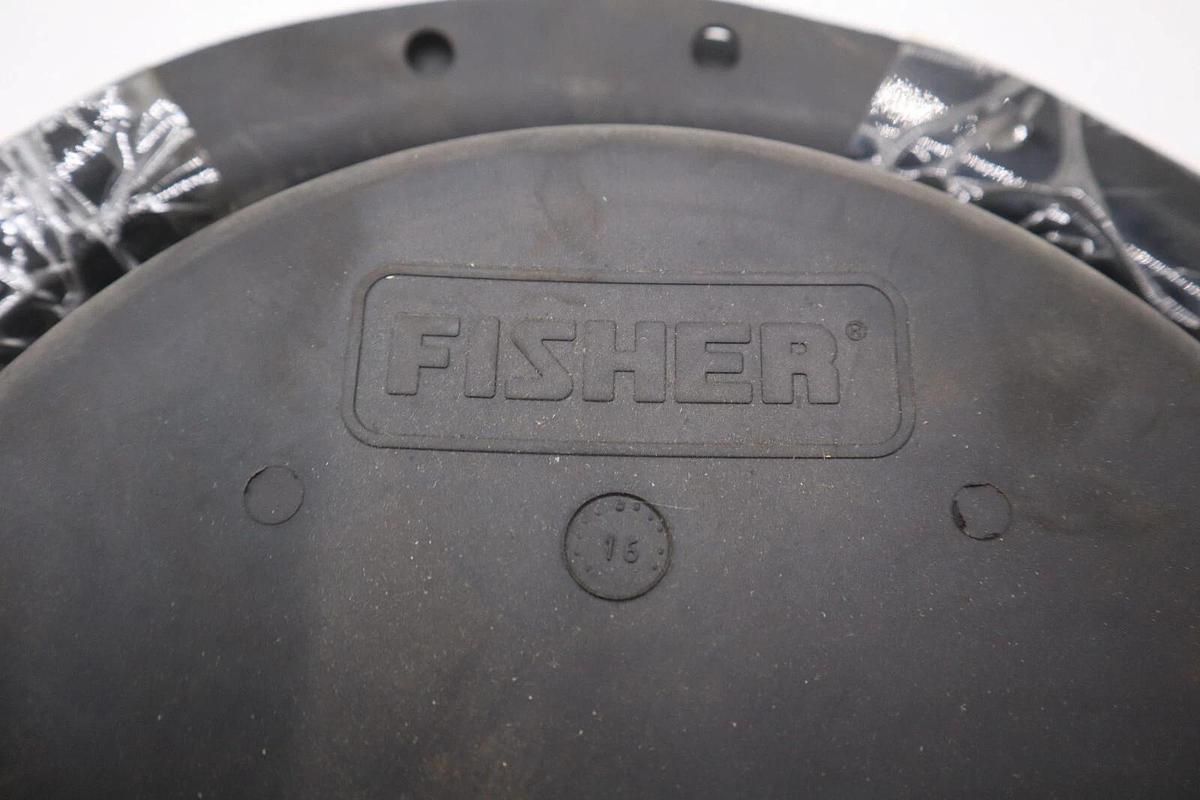 Used NEW FISHER DIAPHRAGM 2E670002202 STOCK 4620