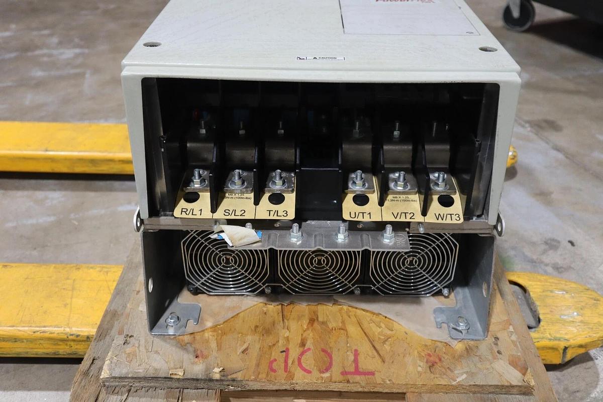 NEW 20G1AND302AN0NNNNN ALLEN BRADLEY 250 HP DRIVE VFD 480V POWERFLEX 755 #S-605