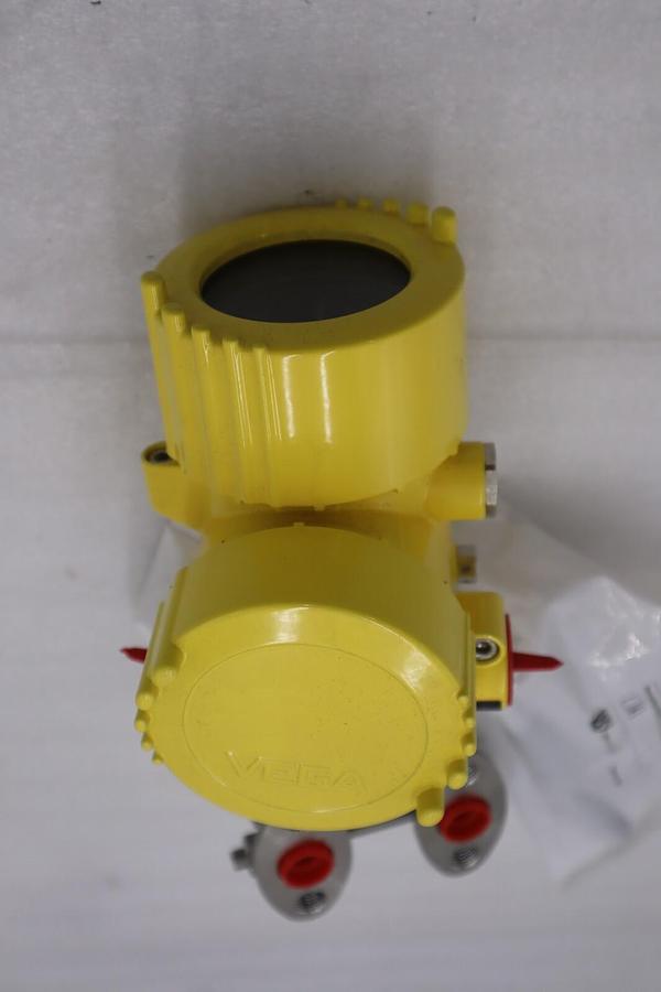 Used VEGADIF 75 Process Pressure Transmitter DF85.CCD1AASHXDNKM NEW UNIT STOCK 5552A