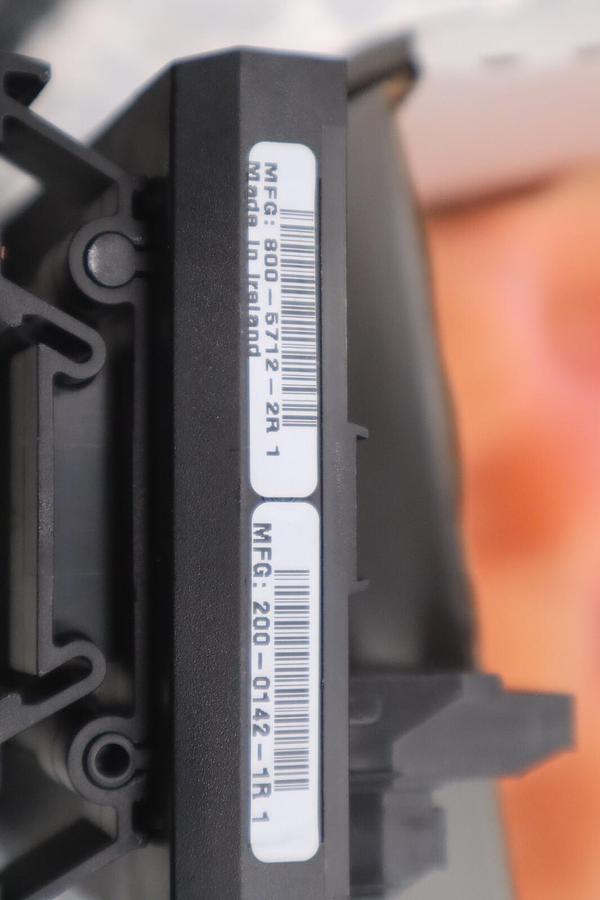 Used COGNEX 300-0274-7 / 30002747 WITH COGNEX 800-5712-2 / 80057122 NEW STOCK 115B