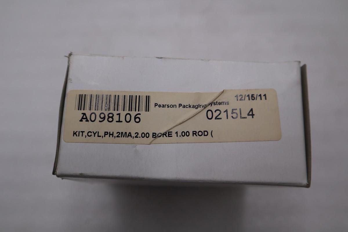 Used NEW OPEN BOX PARKER RAP4274202 KIT STOCK H564A