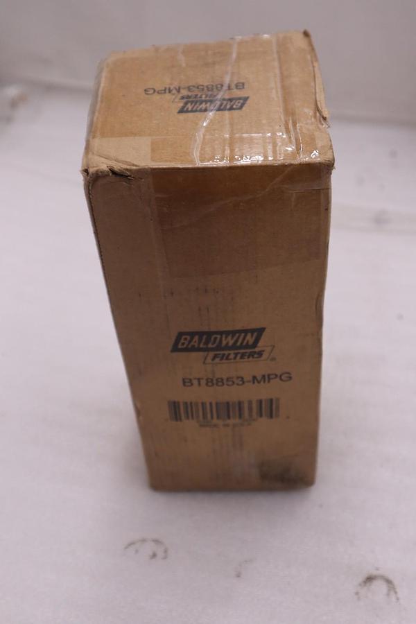 Baldwin BT8853-MPG JCB HYDRAULIC FILTER - STOCK G404B