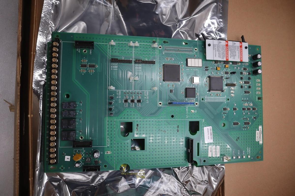 Used ROCKWELL AUTOMATION 1336F-MCB-SP1M/ R1336FMCBSP1M/A - STOCK GF595