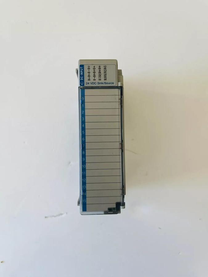 Used Allen-Bradley 1769-IQ16 SER A Compact I/O Module #K-577