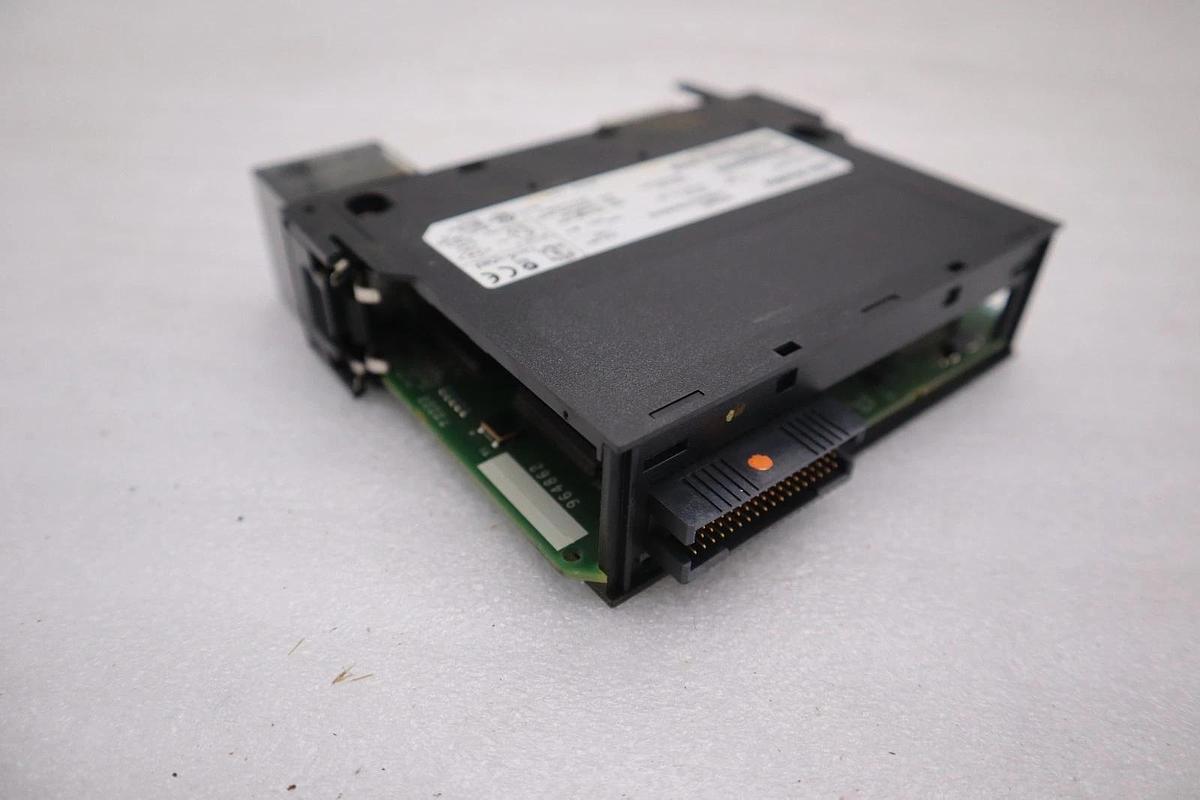 Used Allen Bradley 1756-DNB /B ControlLogix DeviceNet Communications Module STK 3533A