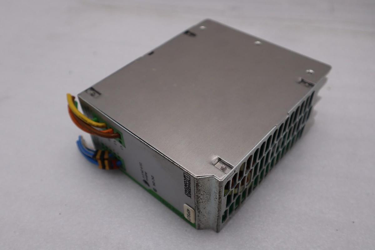 Used Phoenix Contact 2866459 TRIO-PS/3AC/24DC/10 Power Supply - STOCK H831C