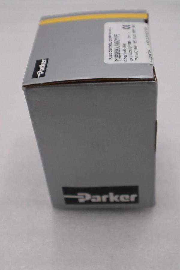 Used NEW PARKER 71335SN2KNJ1N0C111P3 2-Way Direct Acting Valve STOCK G370A