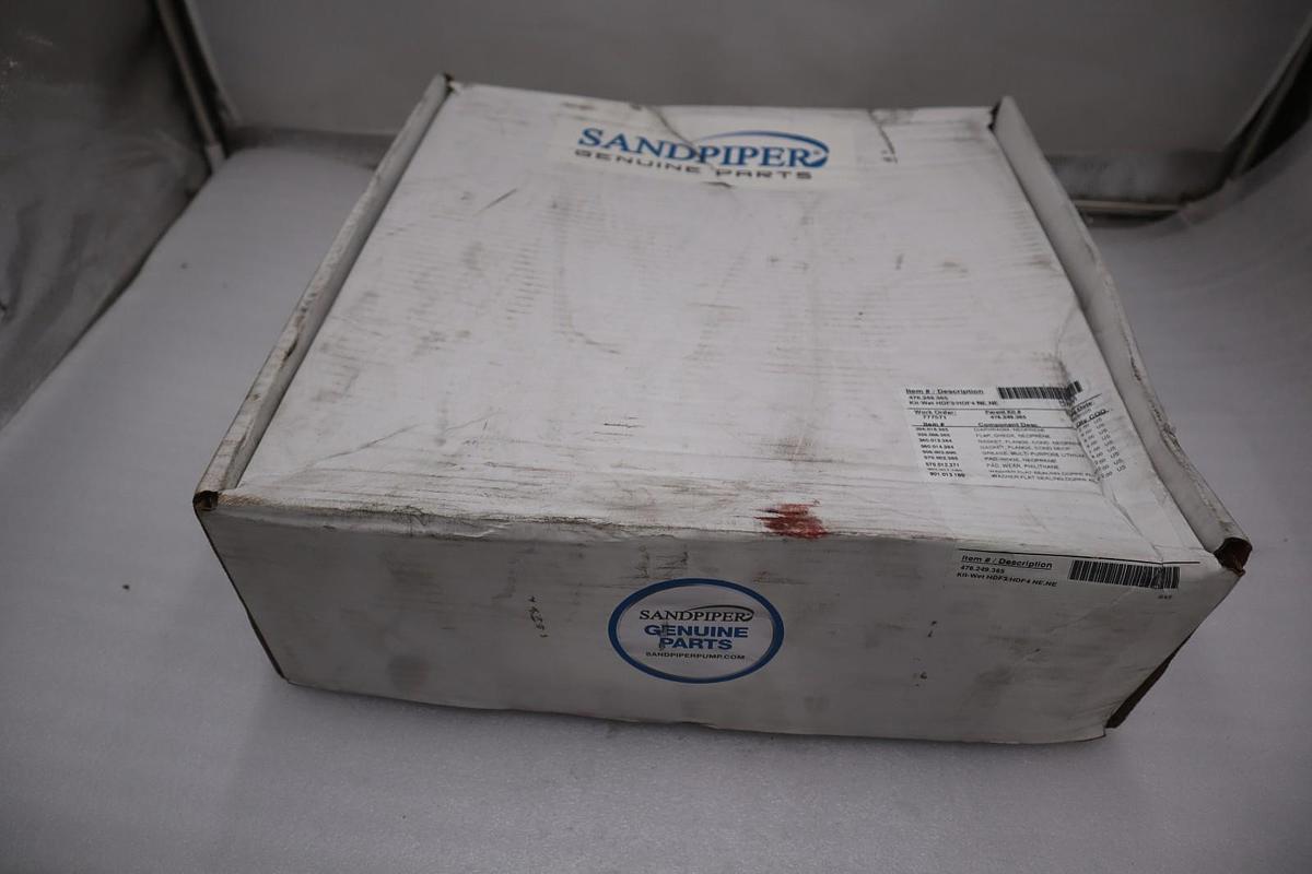 SANDPIPER 476.249.365 KIT-WET HDF3/HDF4 NE NE - NEW - STOCK 4903CC