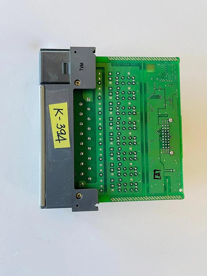 Used Allen Bradley 1746-OB16 SLC 500 16 Channel 24V Output Module #K-394