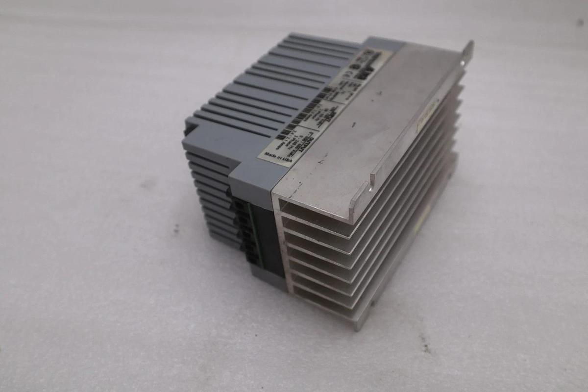 Used AC TECH SF410 VARIABLE SPEED DRIVE 1HP 480V STOCK K1129A