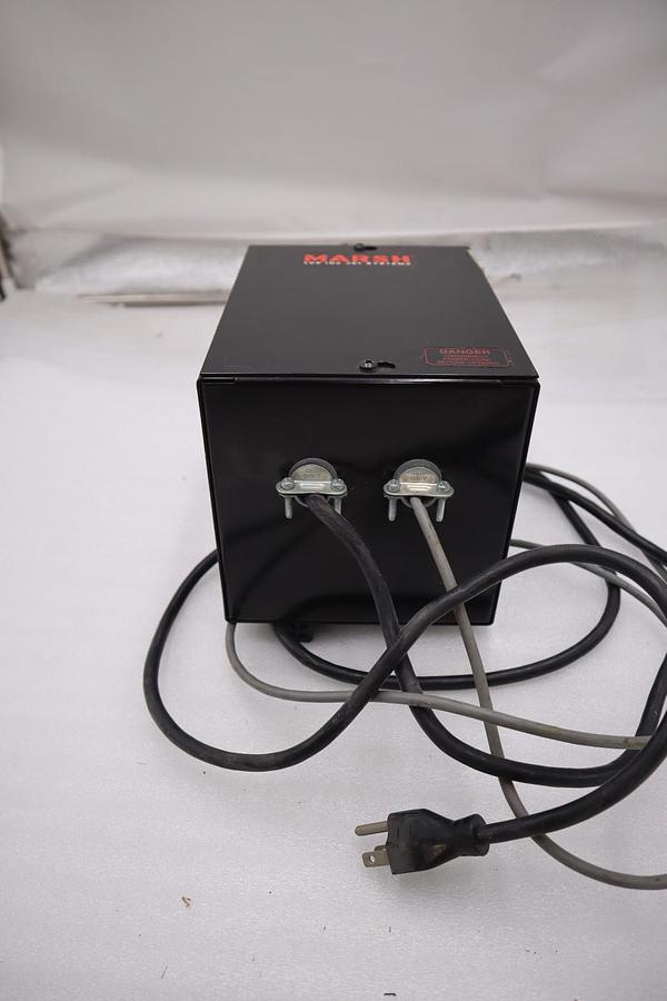 Used TRI LITE MV110UL STACK LIGHT APPLICATION SIGNAL - SURPLUS NEVER USED #H1091