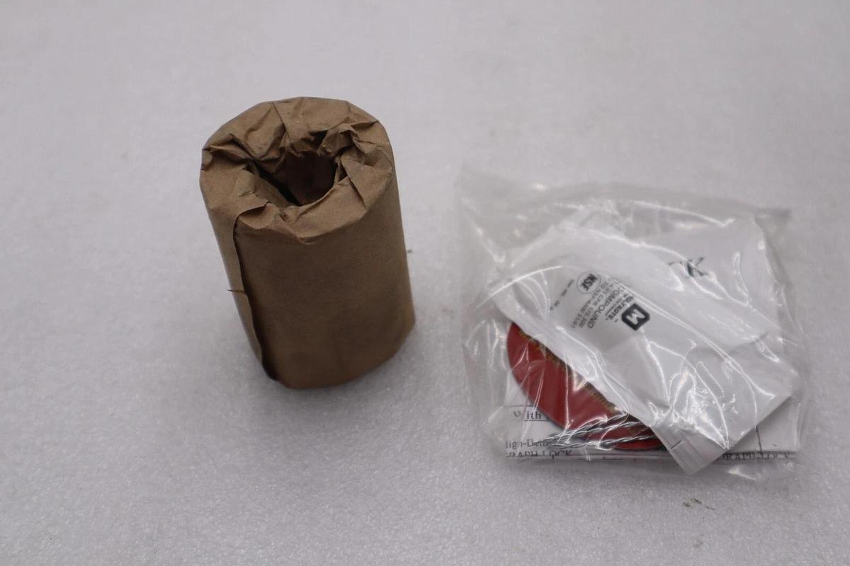 Used GARLOCK 8093-DSA/98/SP GRAPHITE & BRAID STOCK #K-1585A