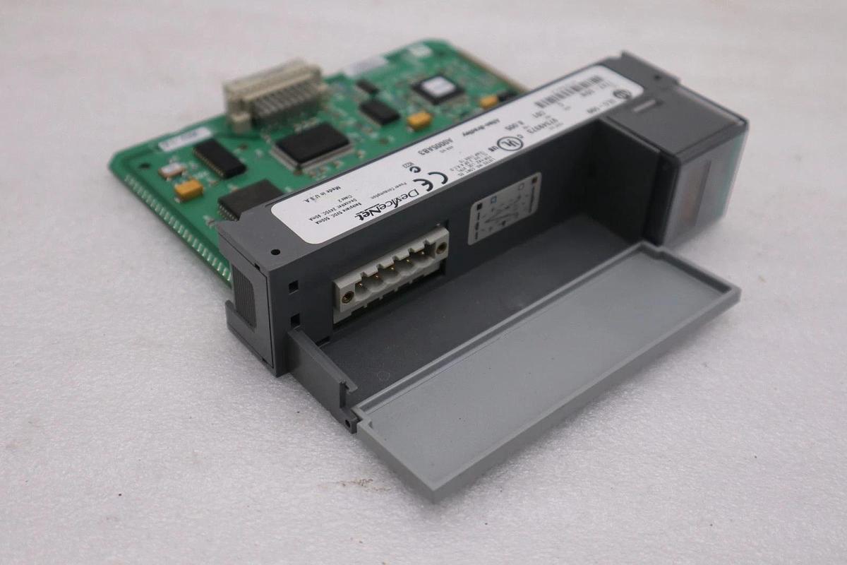 Used Allen Bradley 1747-SDN Scanner Module AB STOCK 5360