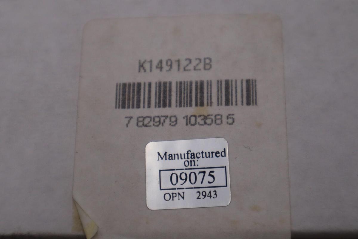NEW FEDERAL SIGNAL K149122B STROBE TUBE STOCK H846