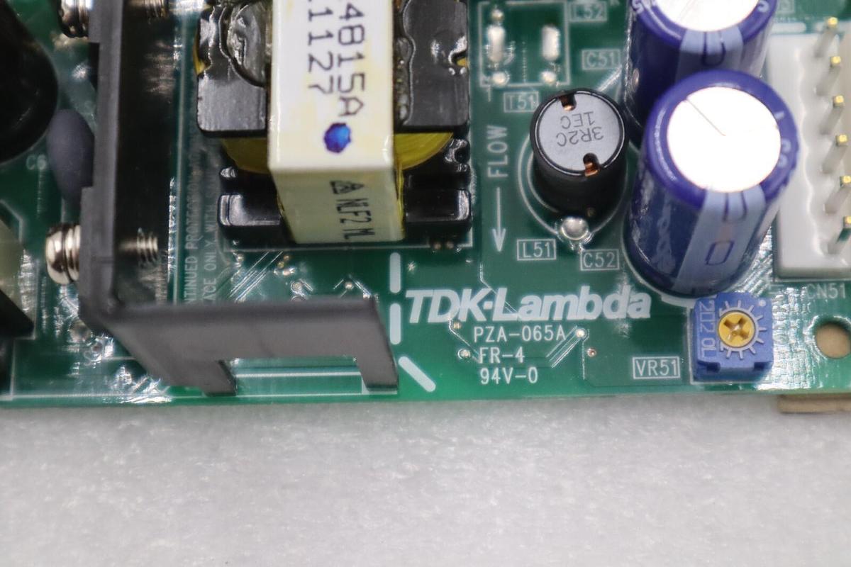 Used NEW IN BOX TDK LAMBDA ZWS75BAF-24 EHFP Open Frame Control Board STOCK 1819B